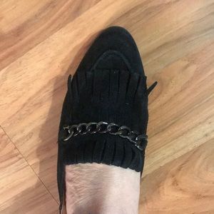 Franco sarto flat suede shoes Nordstrom’s